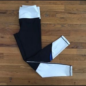 Cobalt LnT Leggings